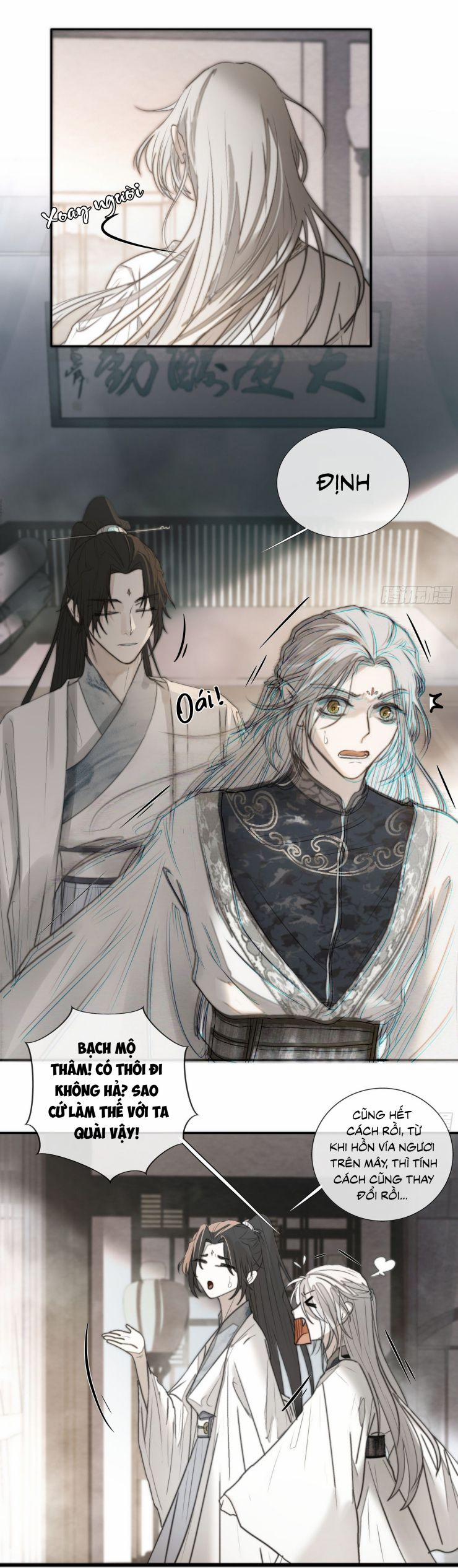 Nguyệt Trụy Trọng Minh 5 trang 8