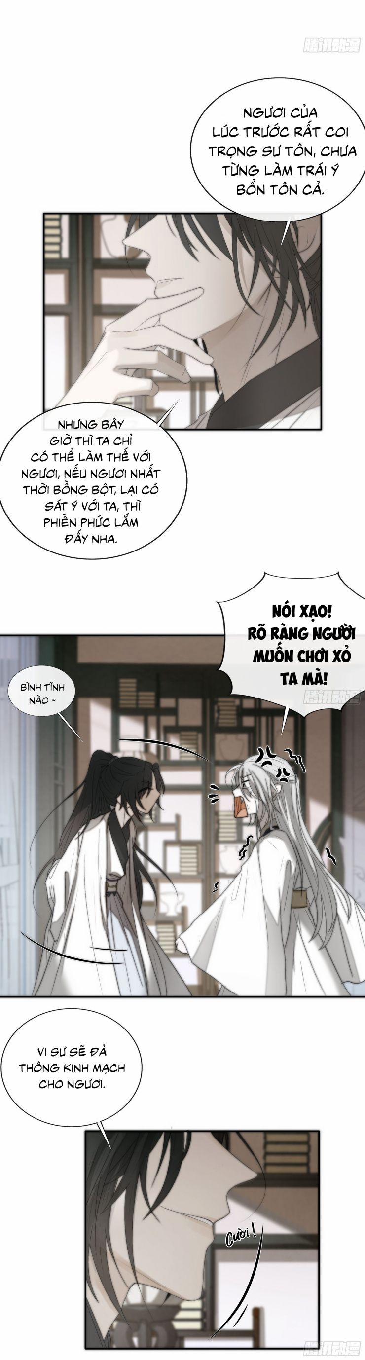 Nguyệt Trụy Trọng Minh 5 trang 9