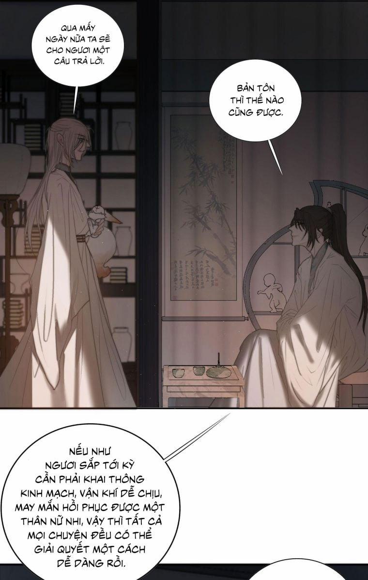 Nguyệt Trụy Trọng Minh 6 trang 12