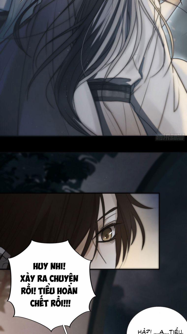 Nguyệt Trụy Trọng Minh 6 trang 26