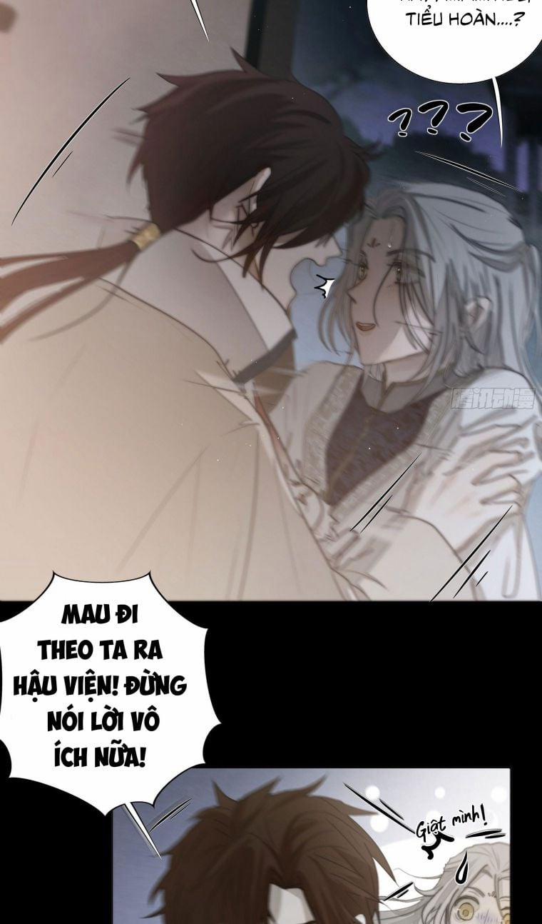 Nguyệt Trụy Trọng Minh 6 trang 27