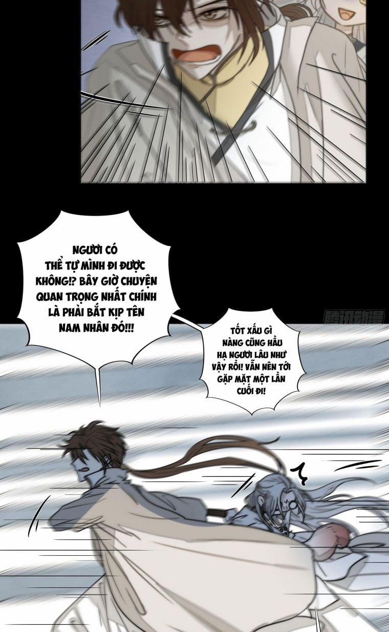 Nguyệt Trụy Trọng Minh 6 trang 28