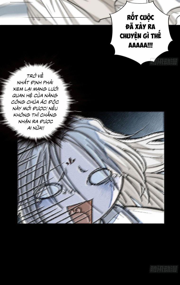 Nguyệt Trụy Trọng Minh 6 trang 29