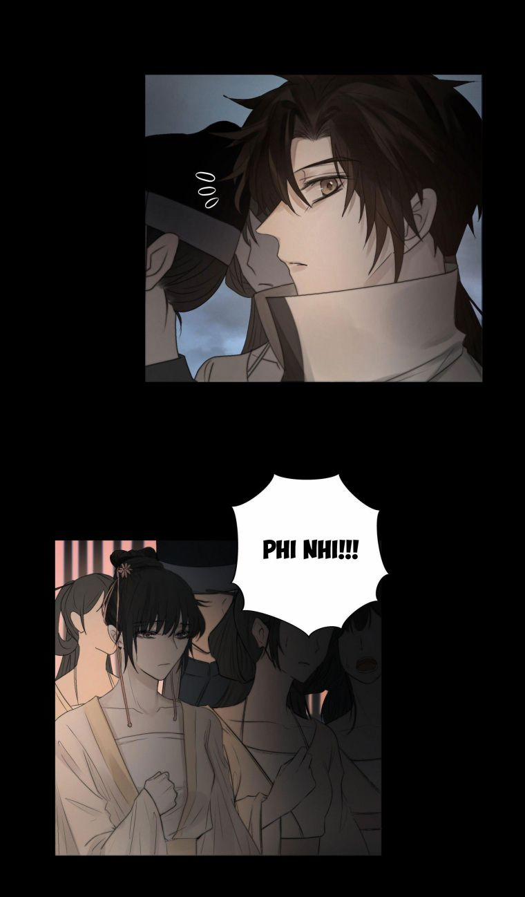 Nguyệt Trụy Trọng Minh 6 trang 38