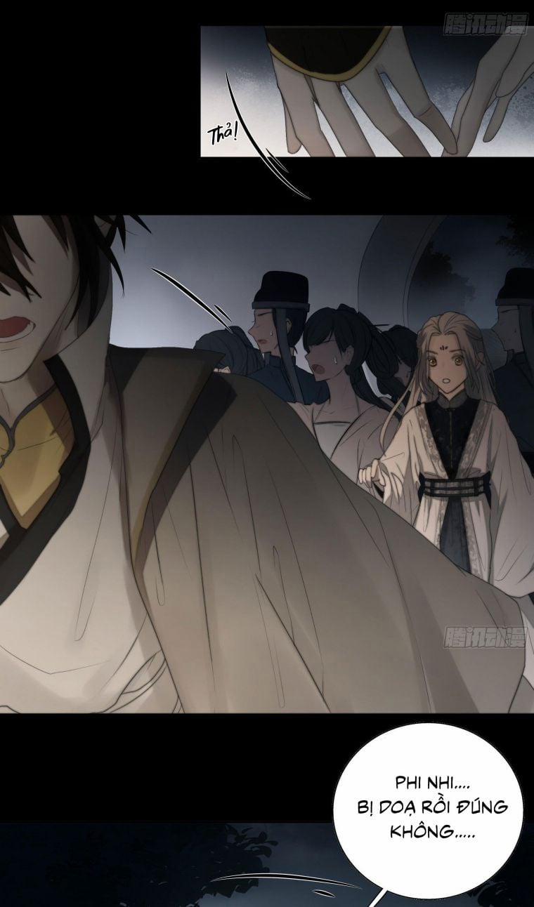 Nguyệt Trụy Trọng Minh 6 trang 39