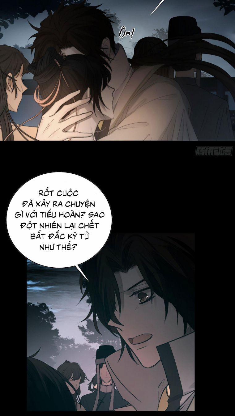 Nguyệt Trụy Trọng Minh 6 trang 40