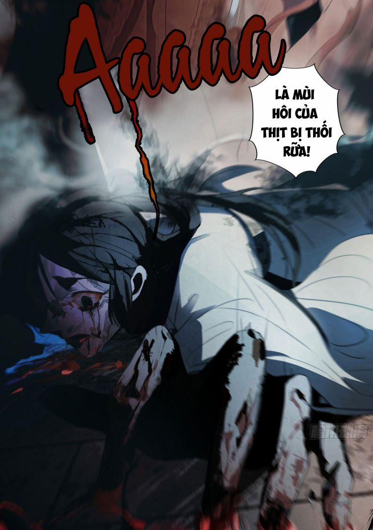 Nguyệt Trụy Trọng Minh 6 trang 44