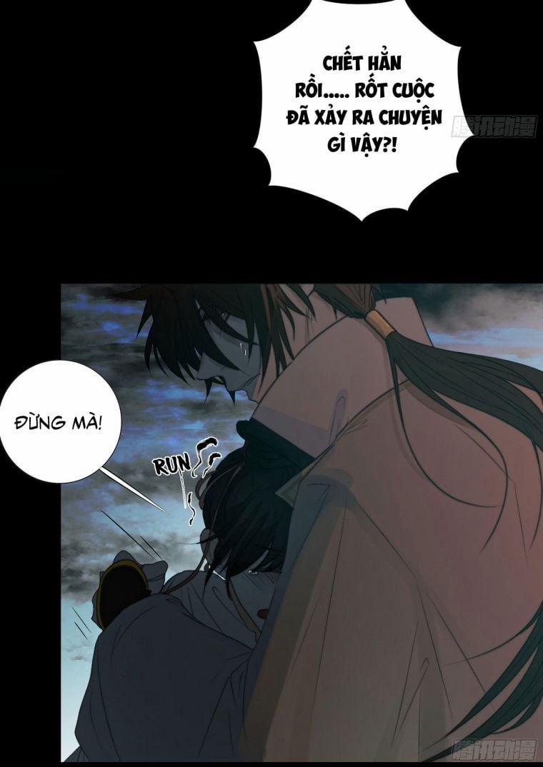 Nguyệt Trụy Trọng Minh 6 trang 46