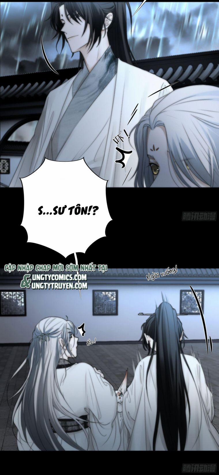 Nguyệt Trụy Trọng Minh 7 trang 12