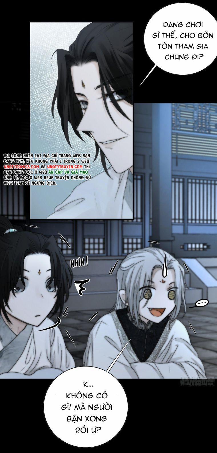 Nguyệt Trụy Trọng Minh 7 trang 13