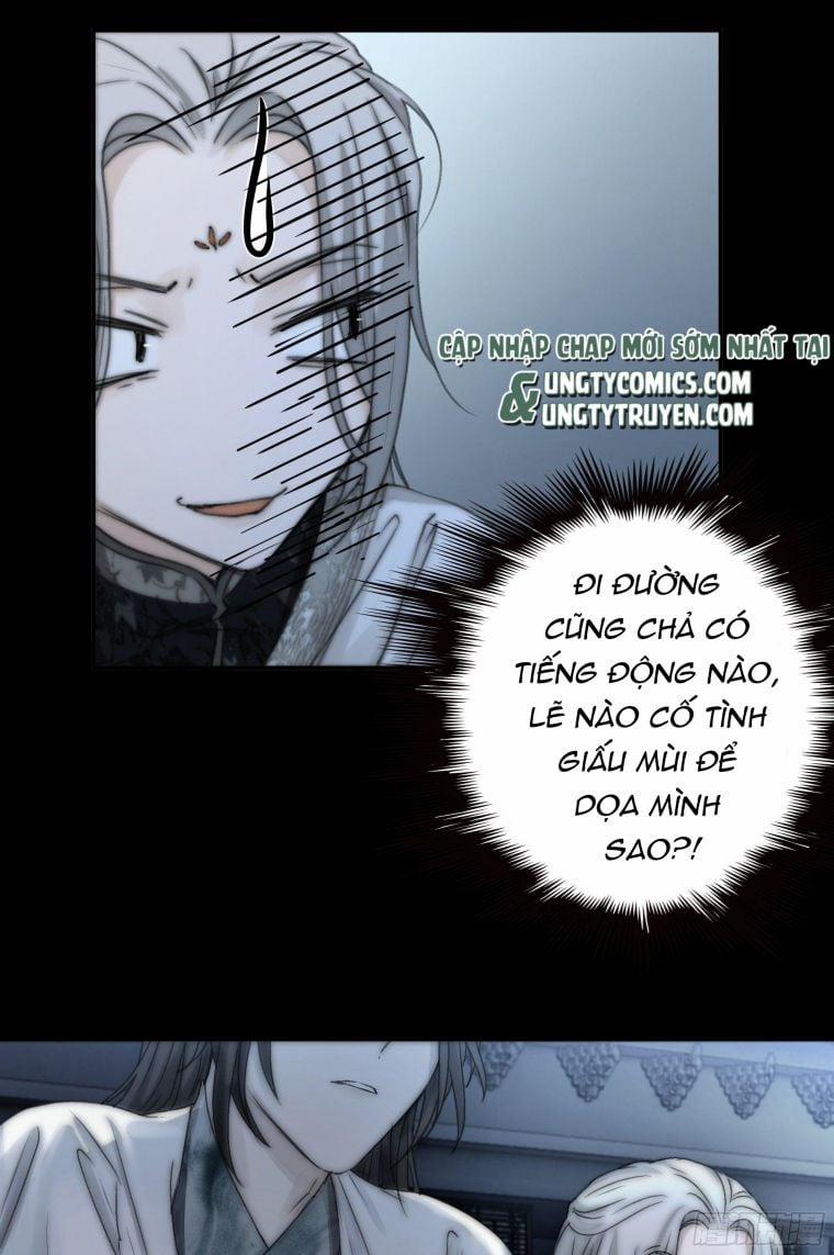 Nguyệt Trụy Trọng Minh 7 trang 14