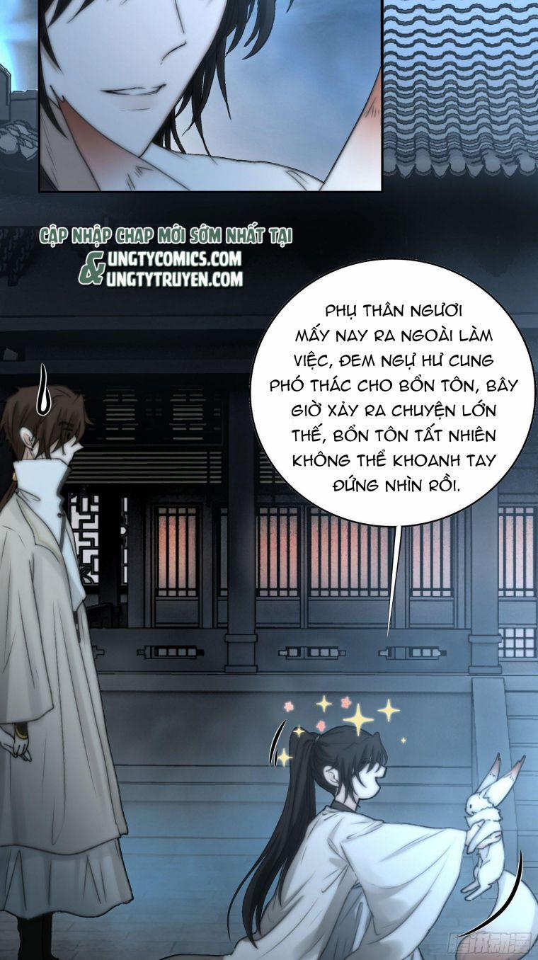 Nguyệt Trụy Trọng Minh 7 trang 18