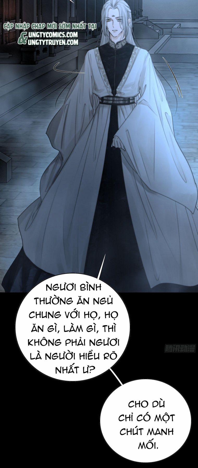 Nguyệt Trụy Trọng Minh 7 trang 26