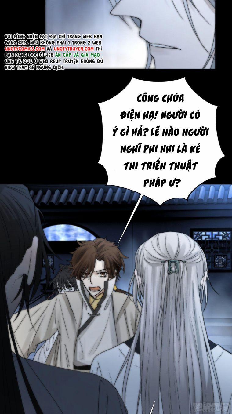 Nguyệt Trụy Trọng Minh 7 trang 29