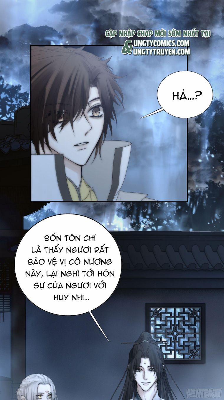 Nguyệt Trụy Trọng Minh 7 trang 36