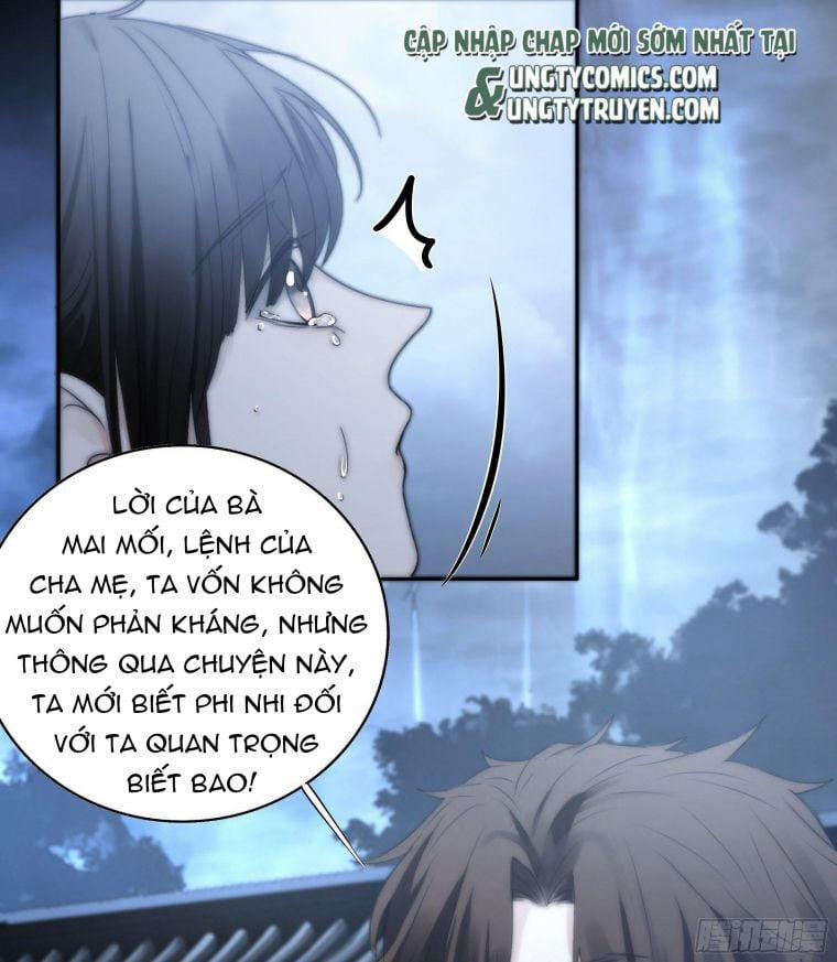 Nguyệt Trụy Trọng Minh 7 trang 38