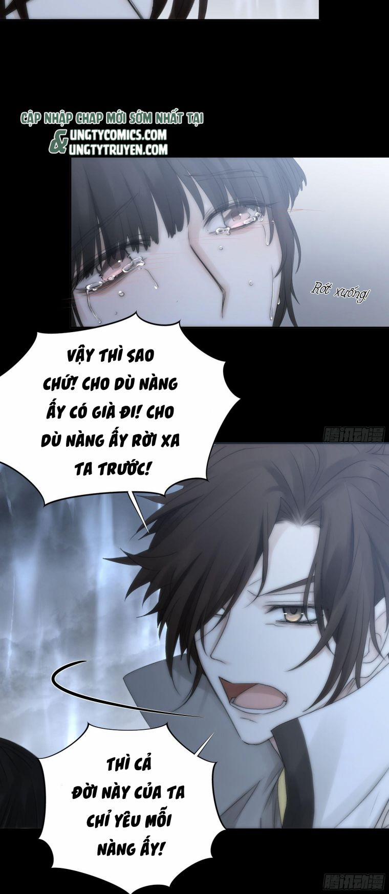 Nguyệt Trụy Trọng Minh 7 trang 46