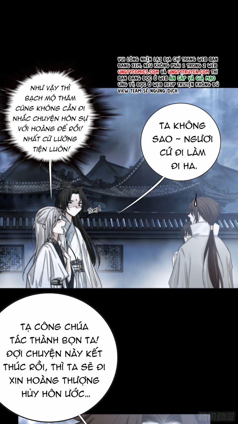 Nguyệt Trụy Trọng Minh 7 trang 51