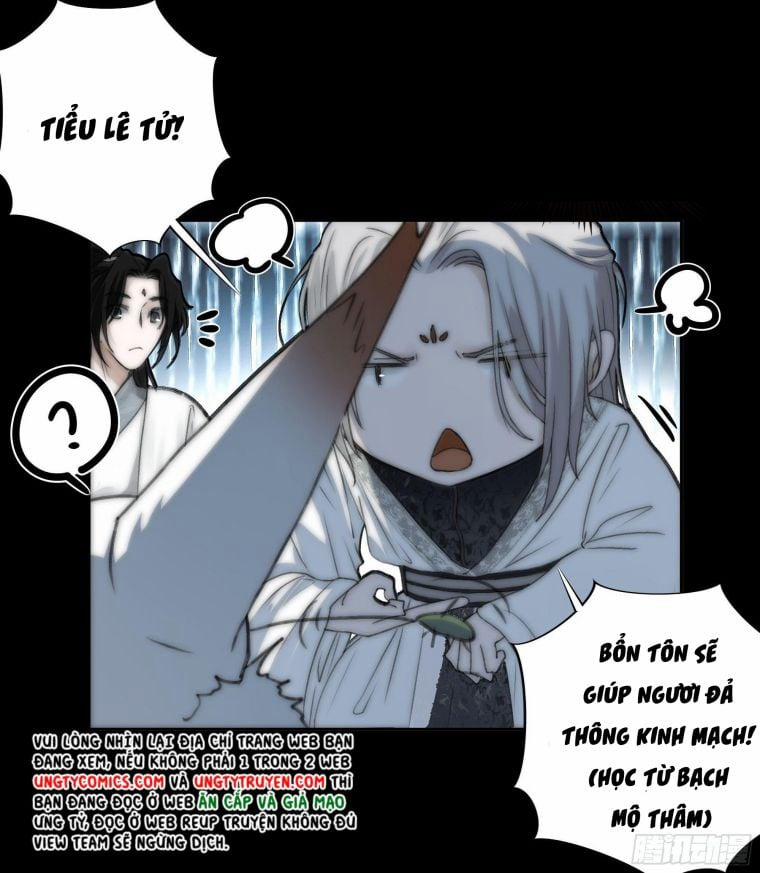 Nguyệt Trụy Trọng Minh 7 trang 9