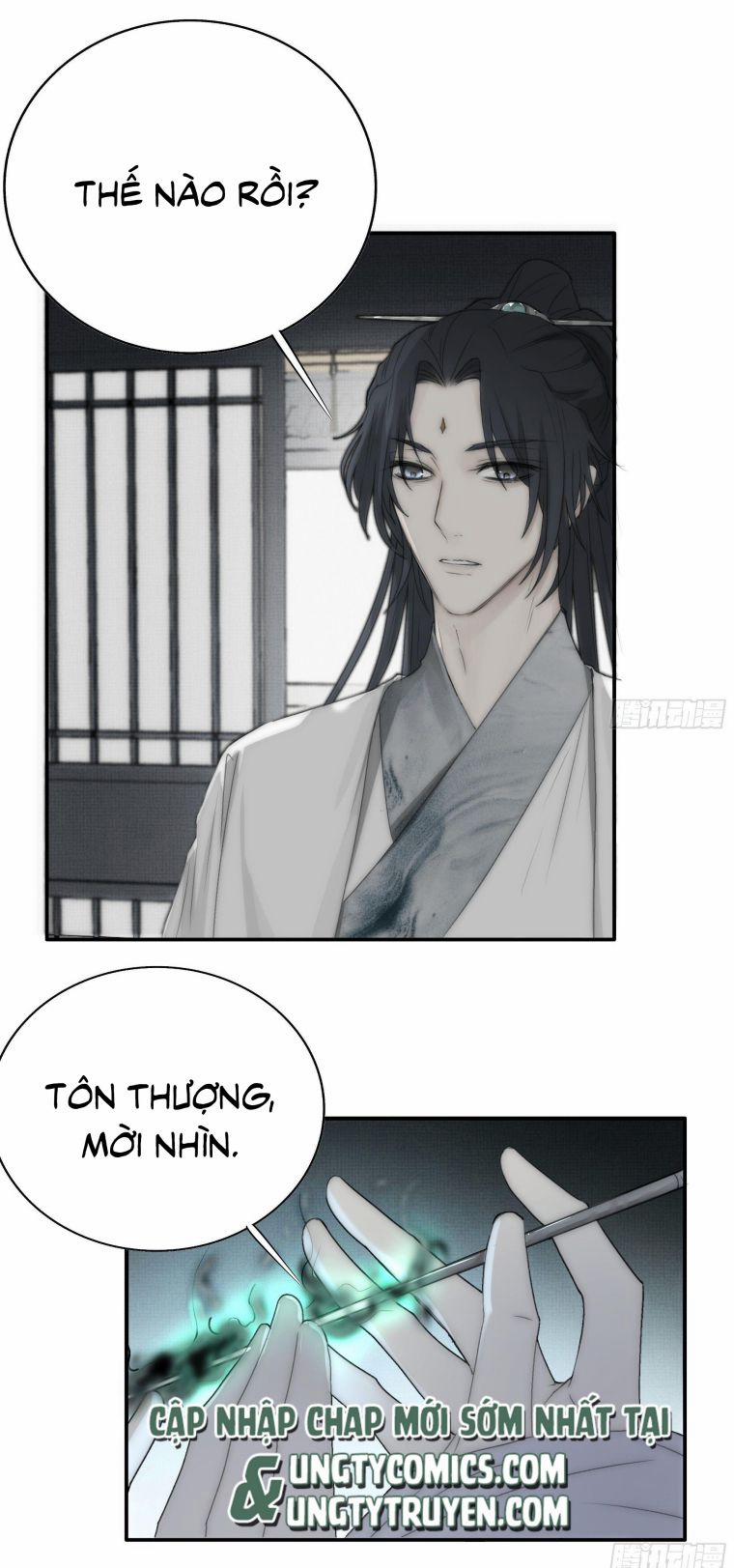 Nguyệt Trụy Trọng Minh 8 trang 10