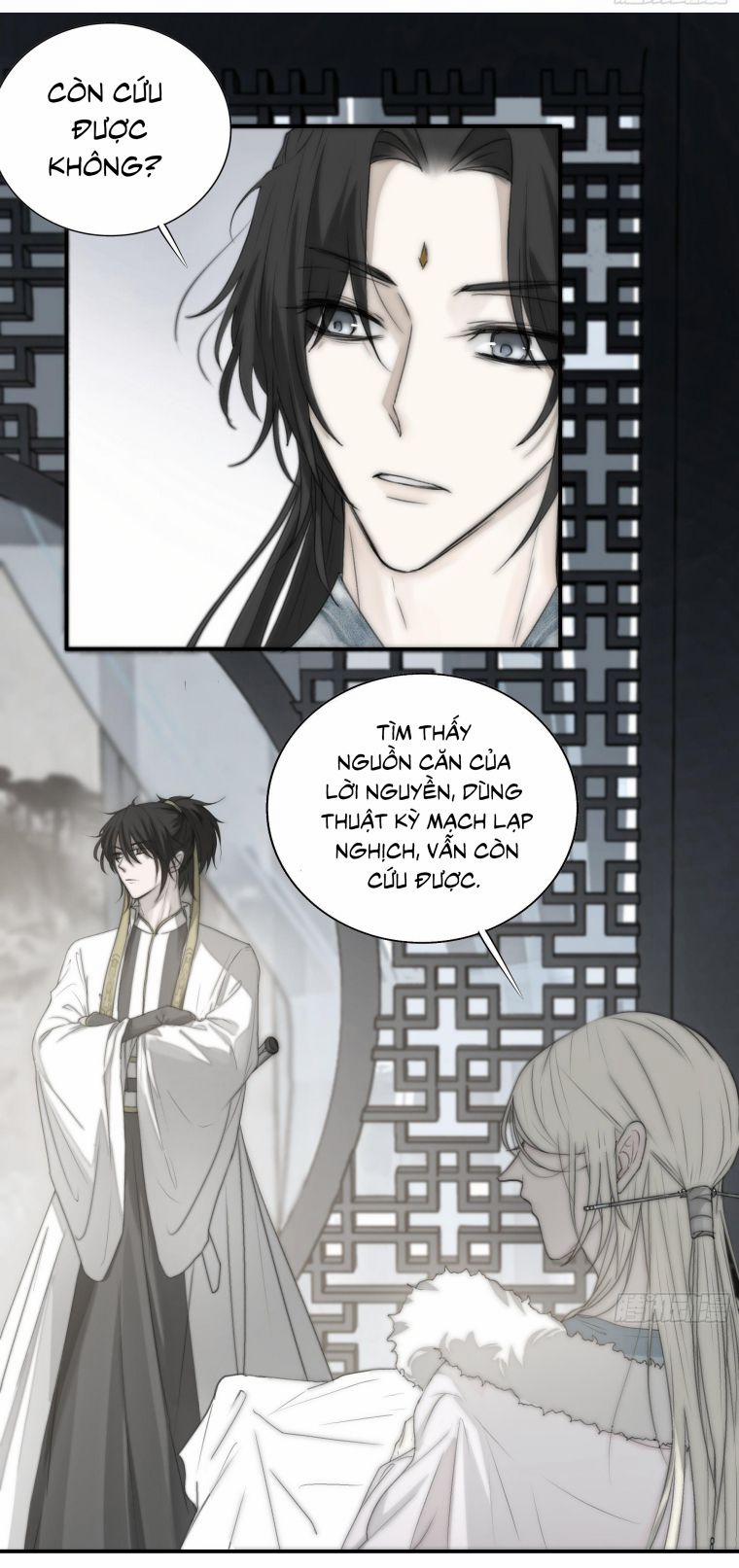 Nguyệt Trụy Trọng Minh 8 trang 11