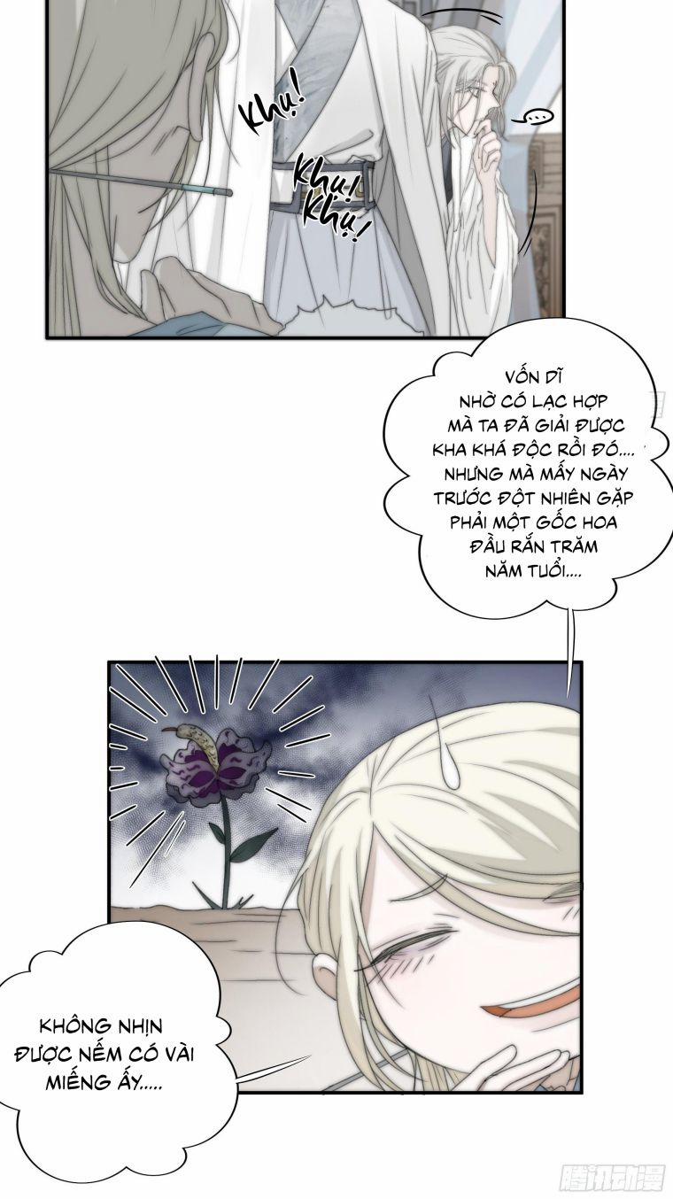 Nguyệt Trụy Trọng Minh 8 trang 13