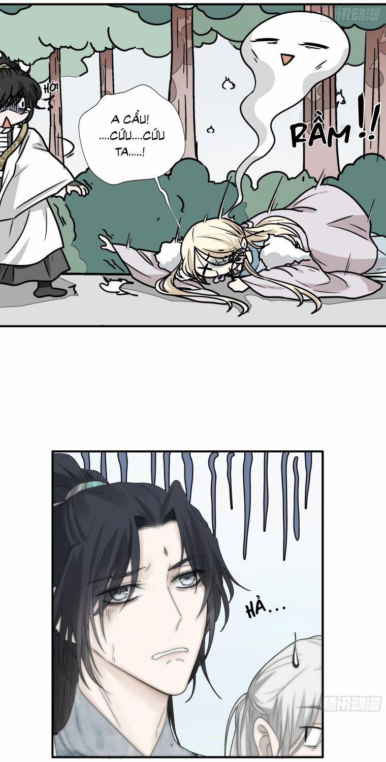 Nguyệt Trụy Trọng Minh 8 trang 15