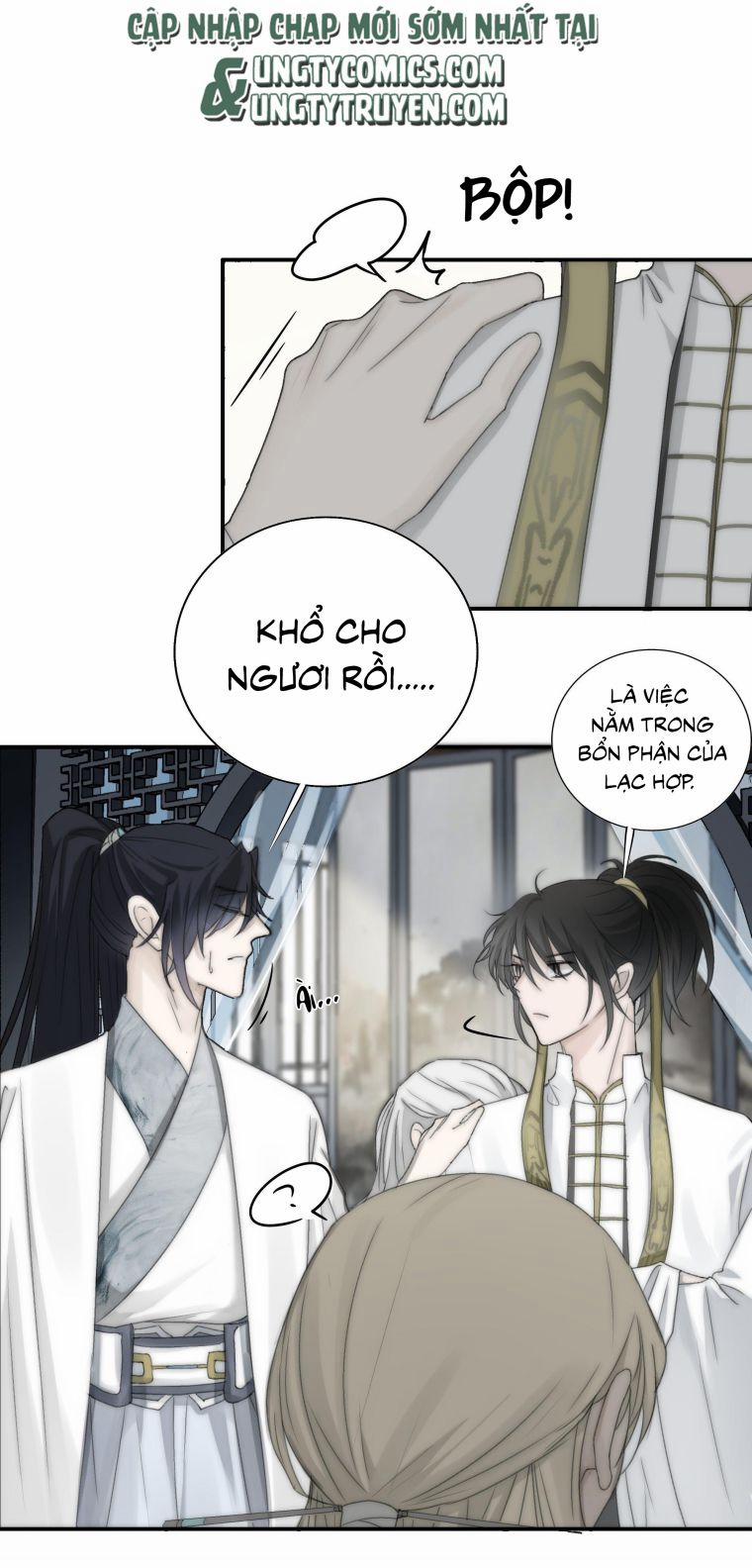 Nguyệt Trụy Trọng Minh 8 trang 16