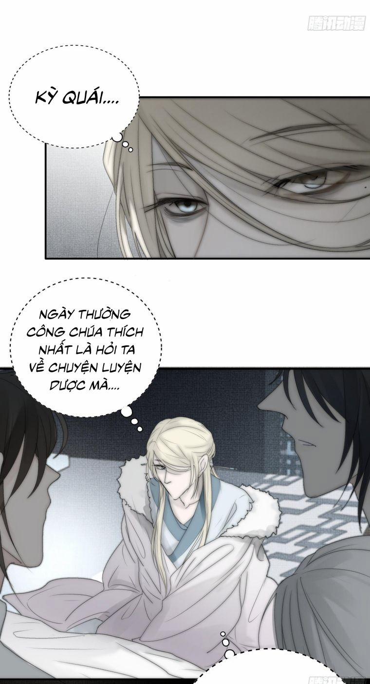 Nguyệt Trụy Trọng Minh 8 trang 17