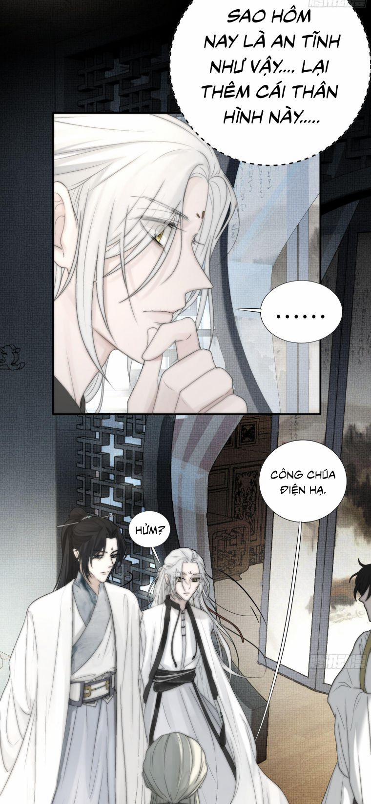 Nguyệt Trụy Trọng Minh 8 trang 18