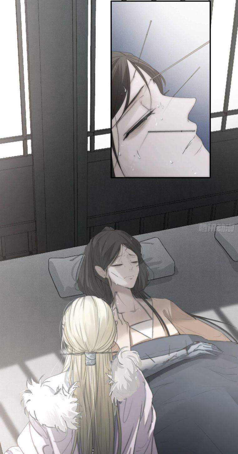 Nguyệt Trụy Trọng Minh 8 trang 2