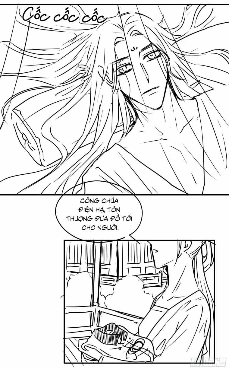 Nguyệt Trụy Trọng Minh 8 trang 21