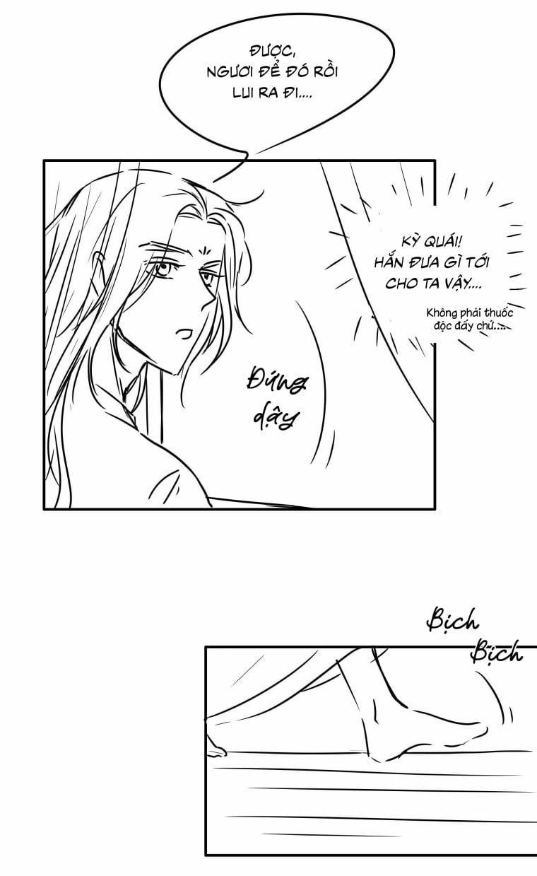 Nguyệt Trụy Trọng Minh 8 trang 22