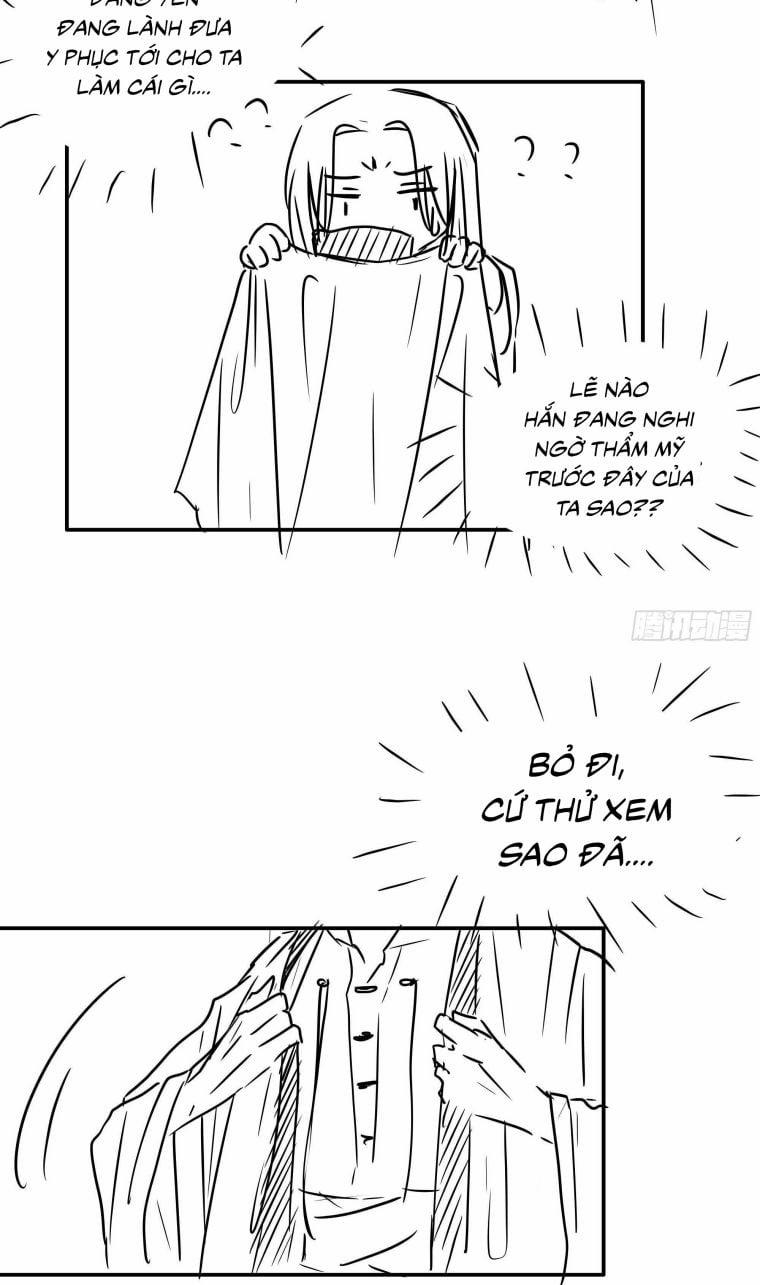 Nguyệt Trụy Trọng Minh 8 trang 24