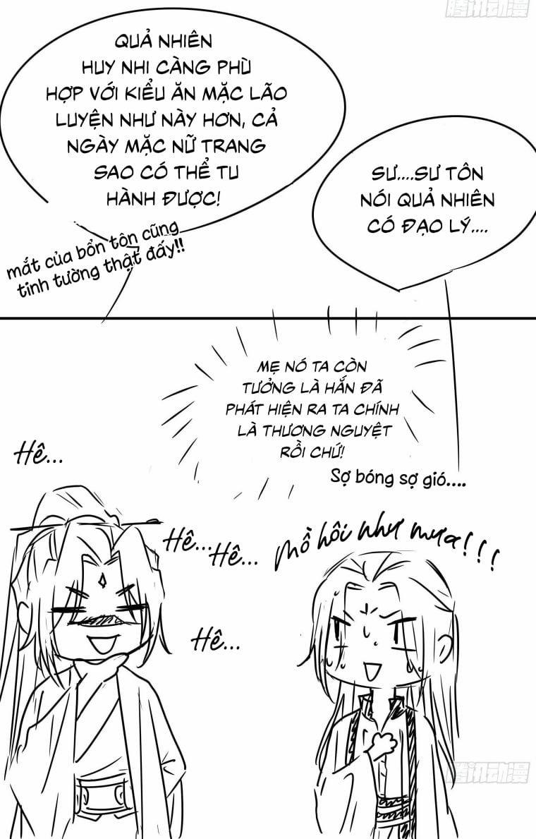 Nguyệt Trụy Trọng Minh 8 trang 27