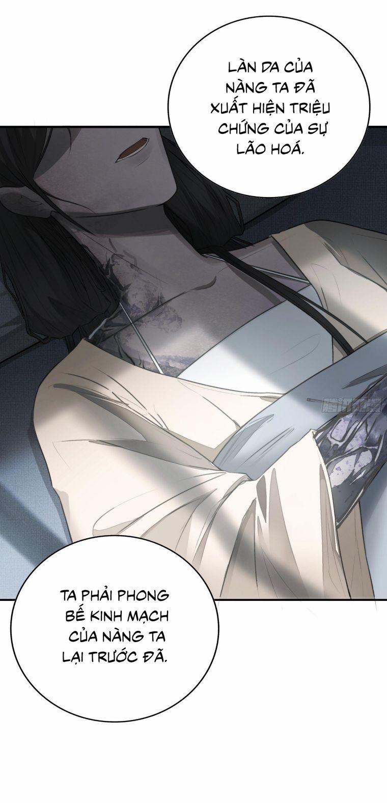 Nguyệt Trụy Trọng Minh 8 trang 5