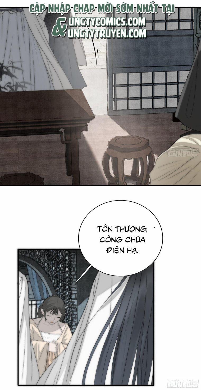 Nguyệt Trụy Trọng Minh 8 trang 6