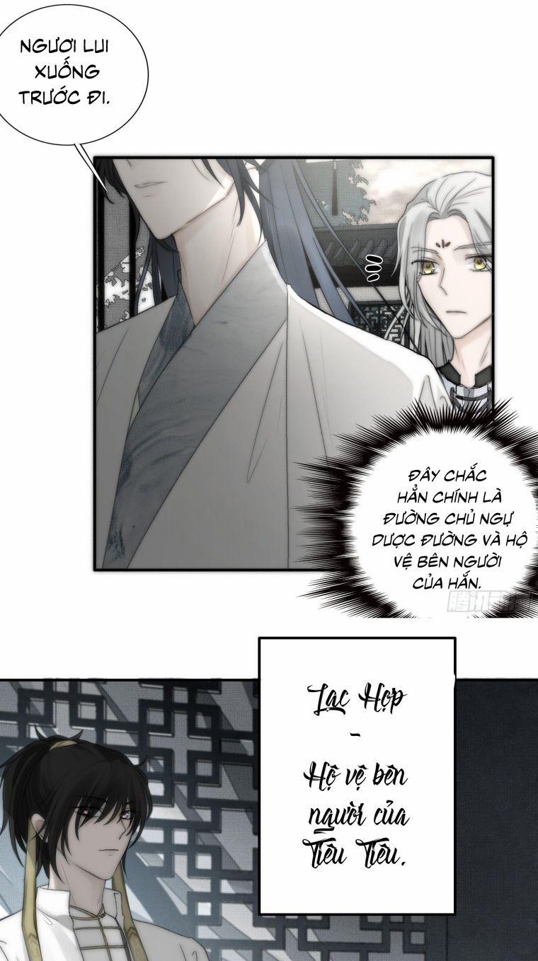 Nguyệt Trụy Trọng Minh 8 trang 7