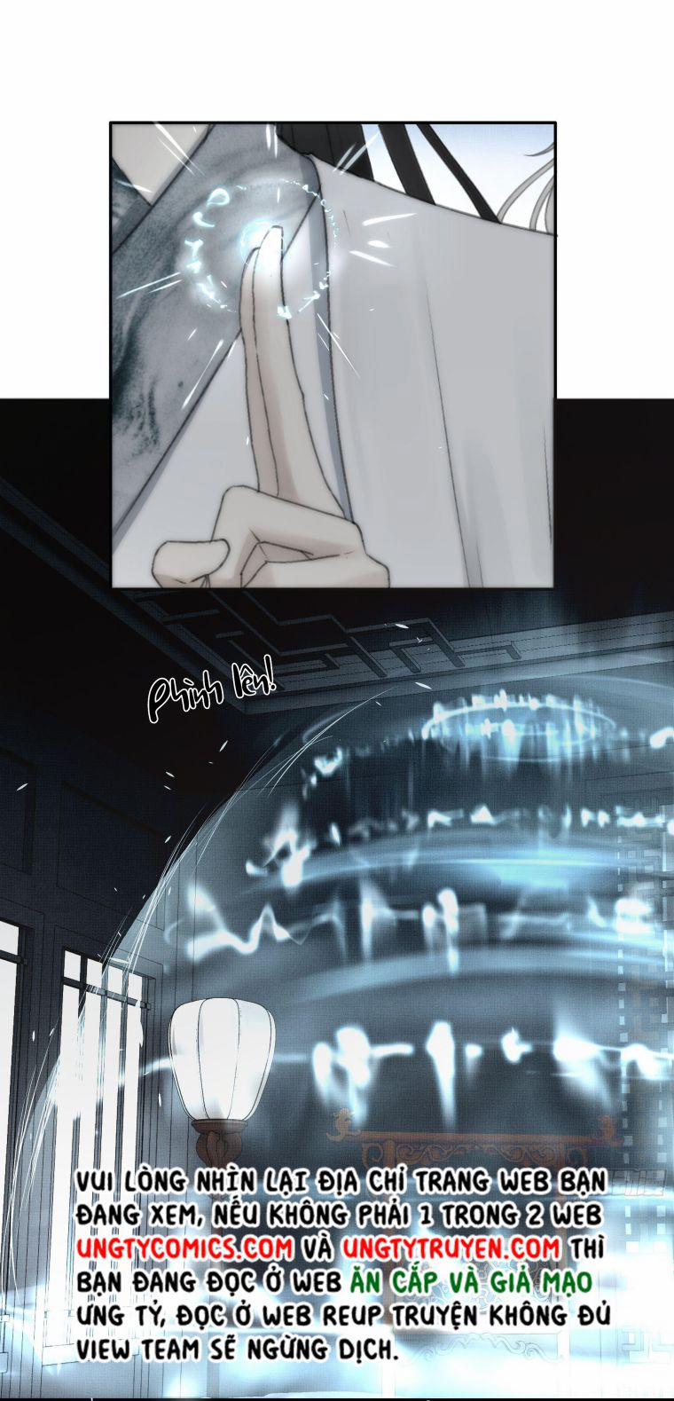 Nguyệt Trụy Trọng Minh 9 trang 16