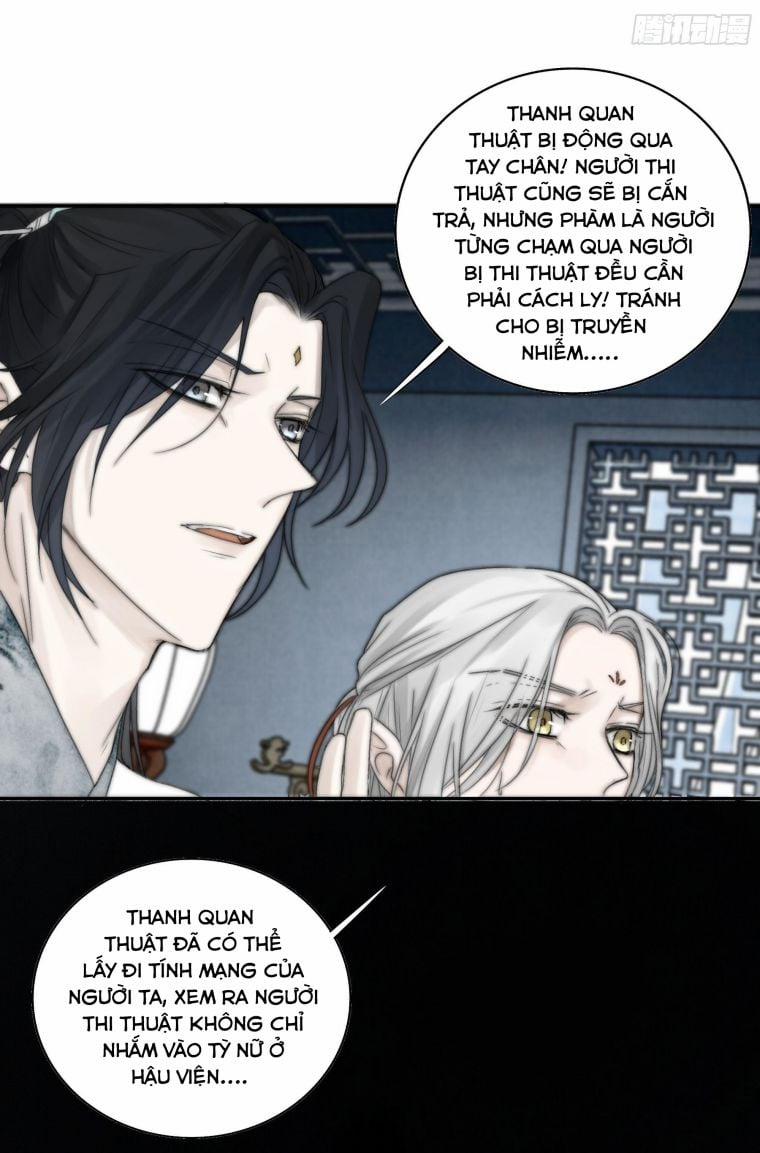 Nguyệt Trụy Trọng Minh 9 trang 19