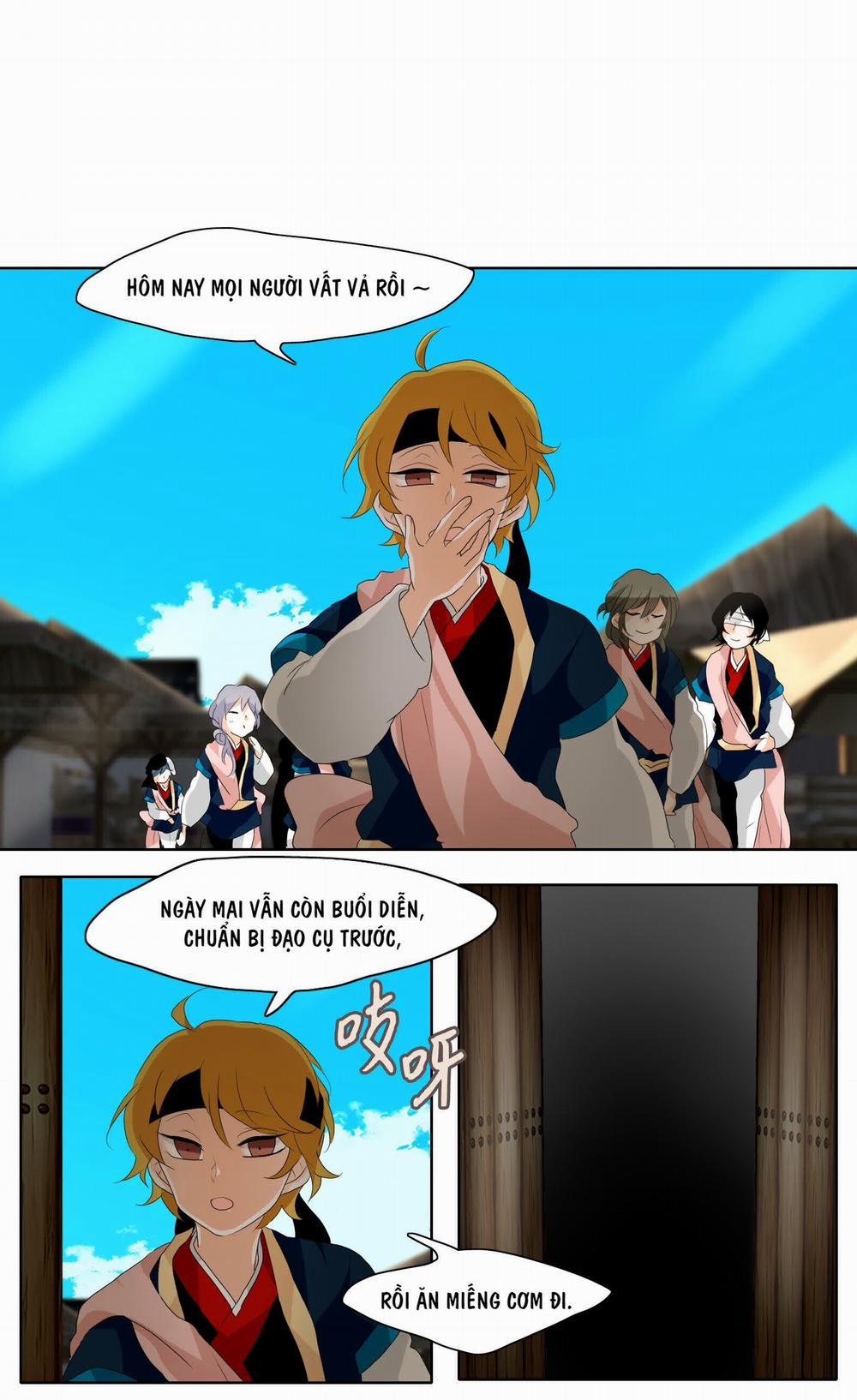 Nguyệt Túy Ngâm 1 trang 10