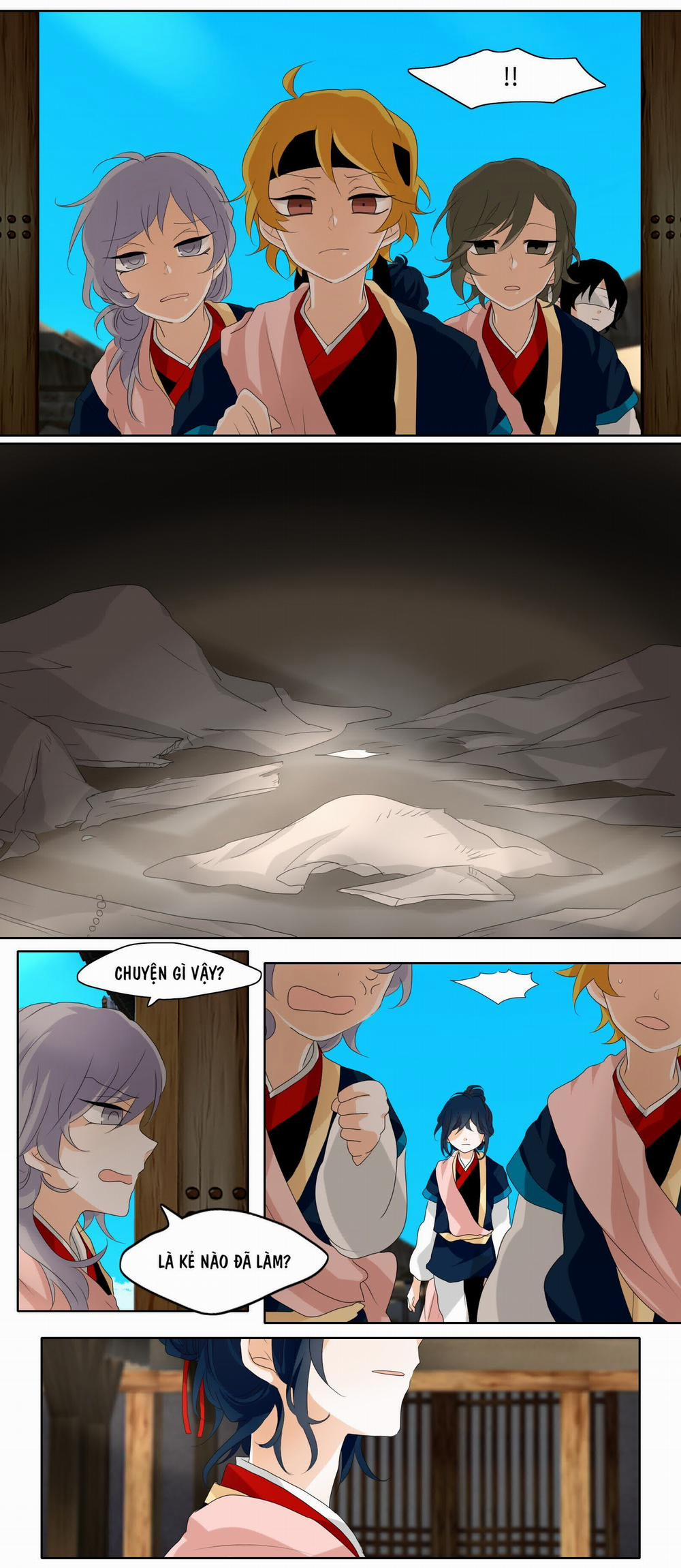 Nguyệt Túy Ngâm 1 trang 11