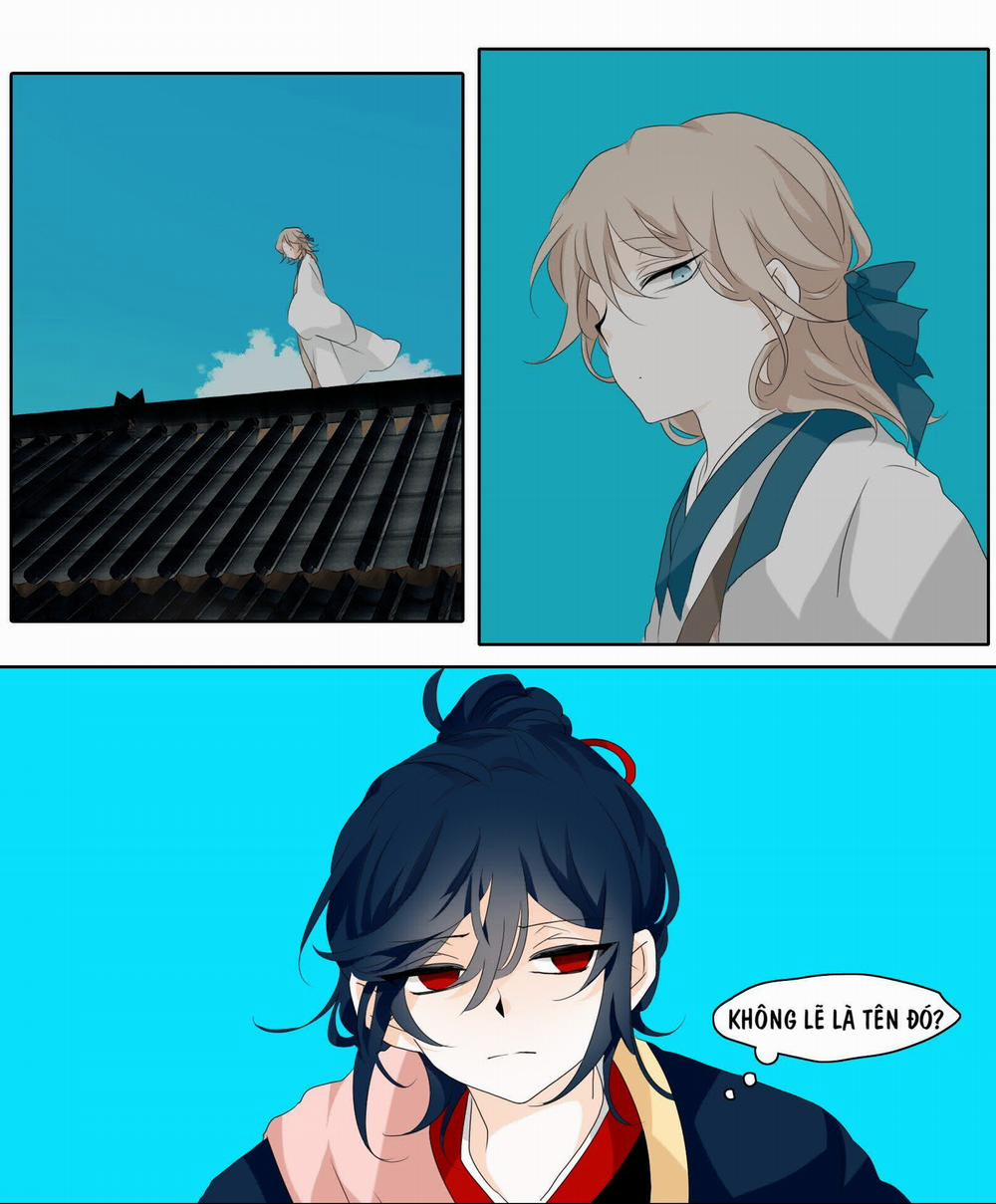 Nguyệt Túy Ngâm 1 trang 12