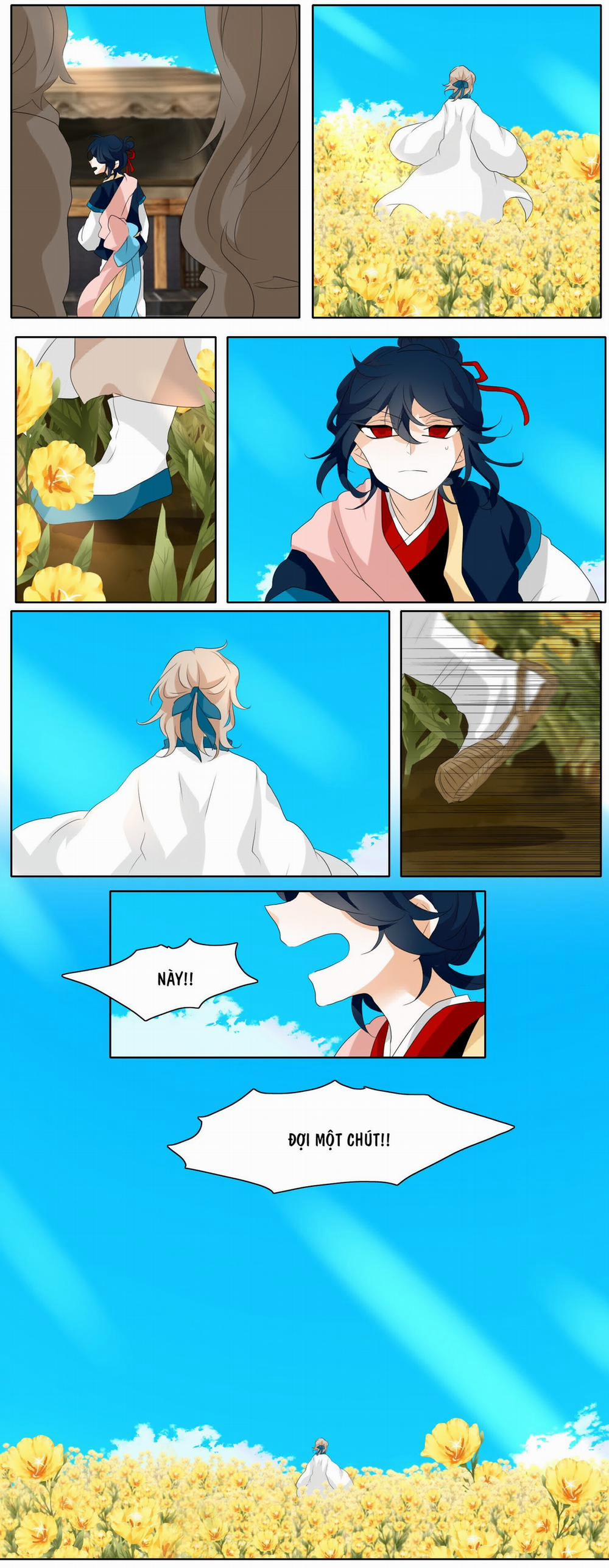 Nguyệt Túy Ngâm 1 trang 15