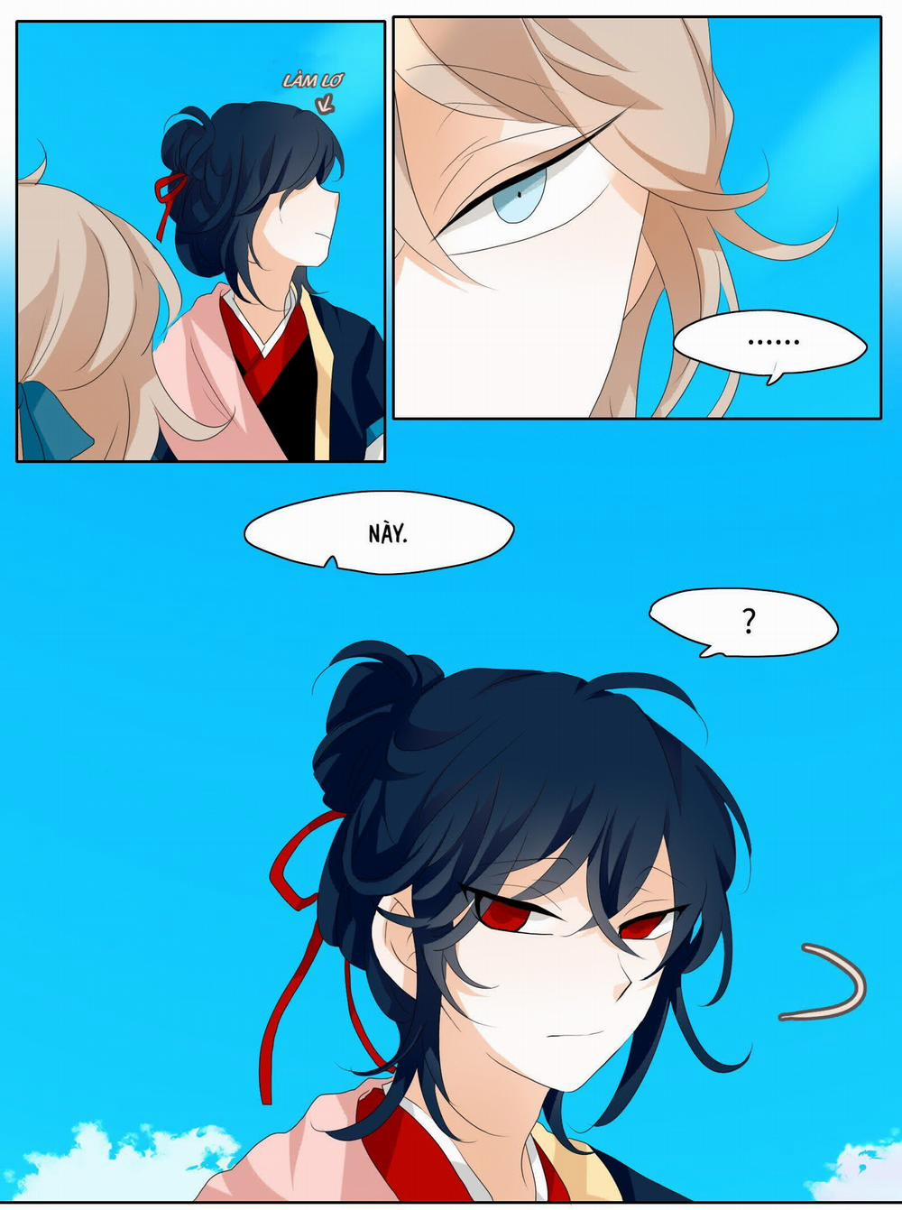 Nguyệt Túy Ngâm 1 trang 18