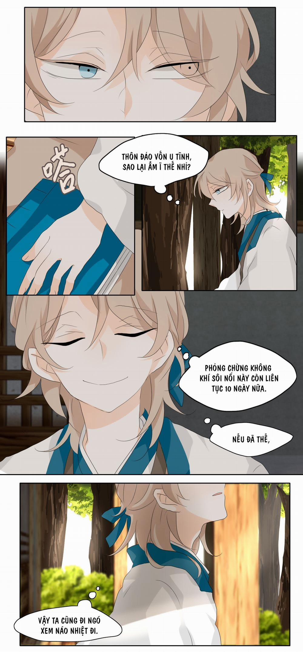 Nguyệt Túy Ngâm 1 trang 2