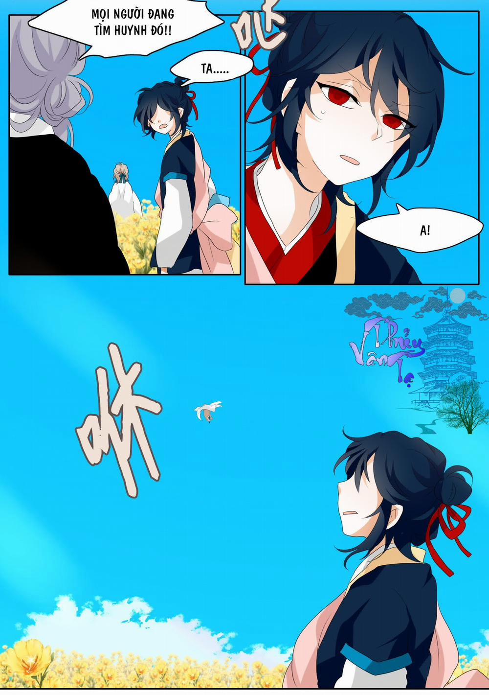 Nguyệt Túy Ngâm 1 trang 22