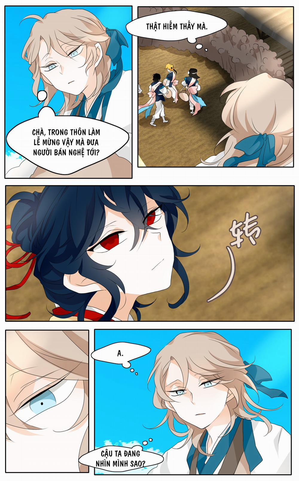 Nguyệt Túy Ngâm 1 trang 7