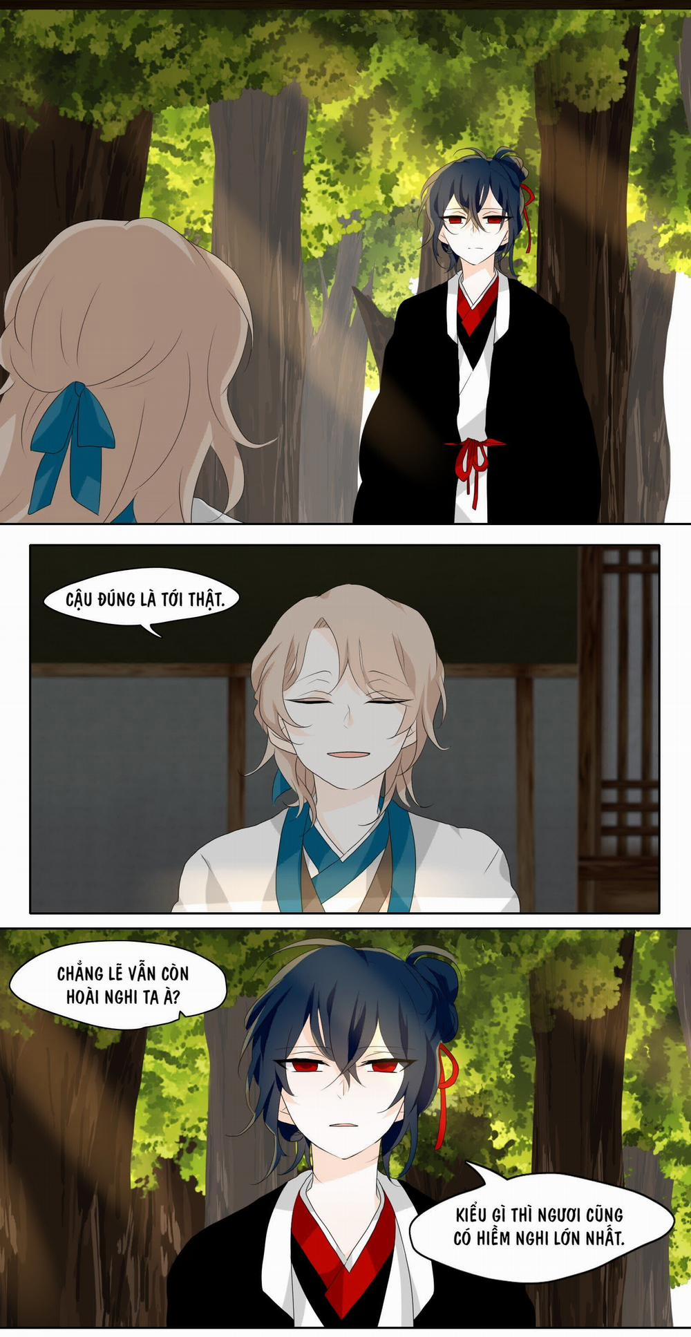 Nguyệt Túy Ngâm 2 trang 12