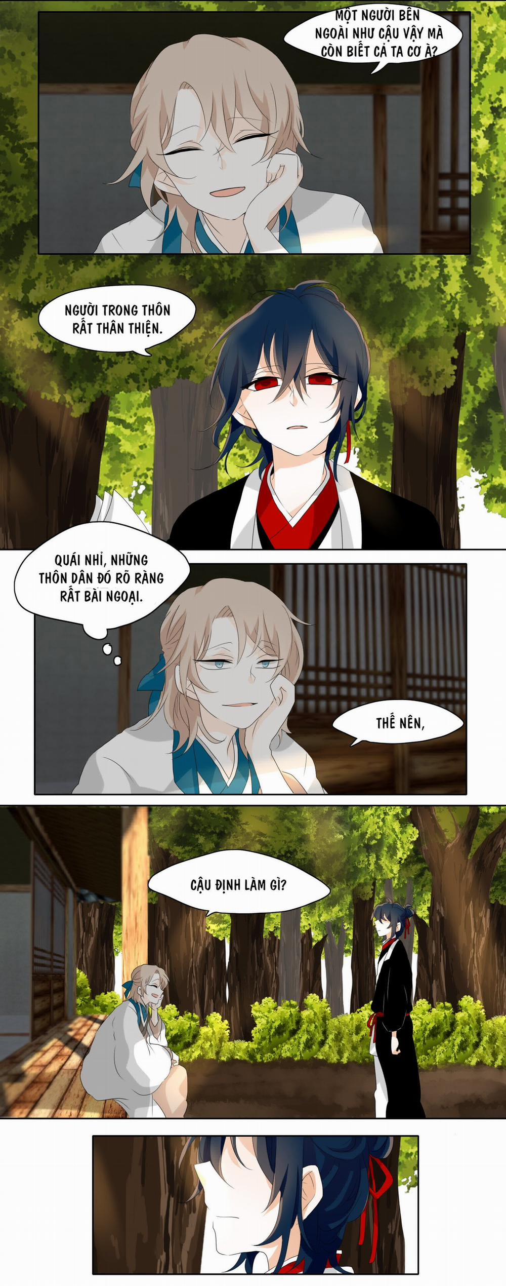 Nguyệt Túy Ngâm 2 trang 14